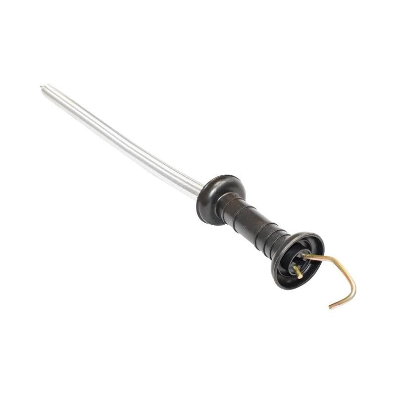 Maniglia per recinzione elettrica con Molla di tensione estendibile fino a 3 mt recinzioni elettriche recinto eletrico Breckner Germany
