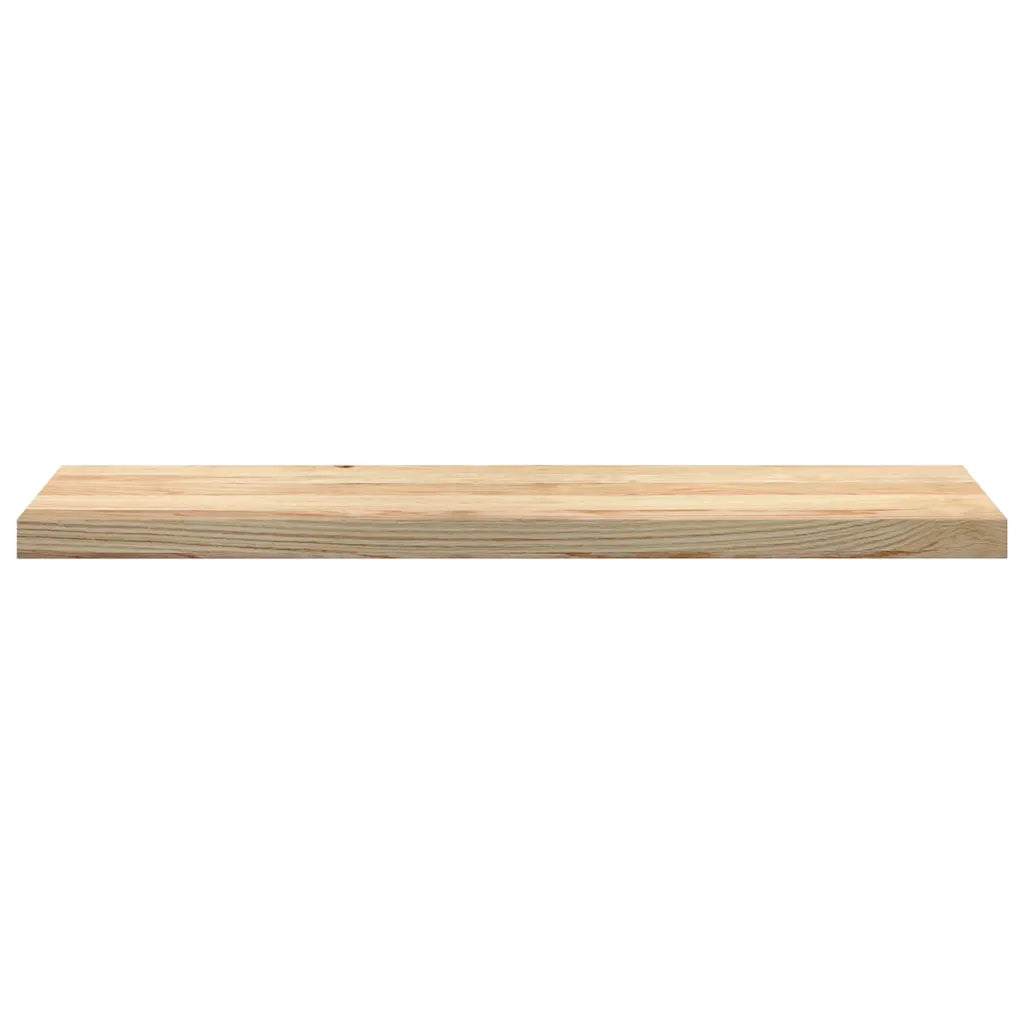 Gradini 16 pz 100x30x2 cm in Rovere Massello Non Trattato
