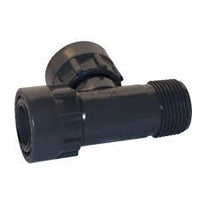 Tfm-or-100-pvc  t  con rac.radiali e o-ring 1fx1fx1m 908135 tfm-