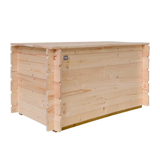 Cassapanca Giove Dim. 130X60Xh56 Cm