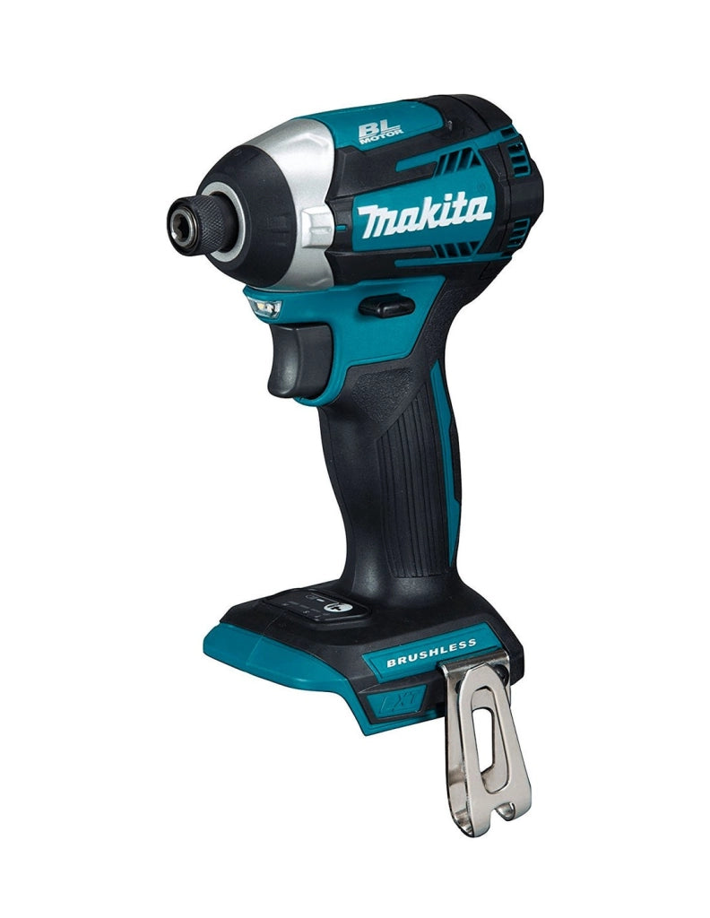 Avvitatore ad Impulsi  MAKITA DTD154RTJ (2 x 5,0 Ah + DC18RC + MAKPAC 2)