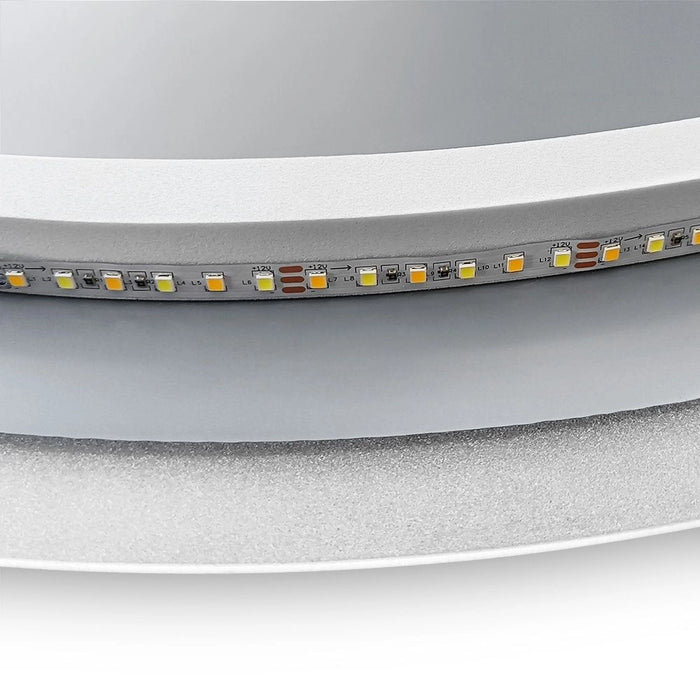 Specchio Led 80cm Ffj80