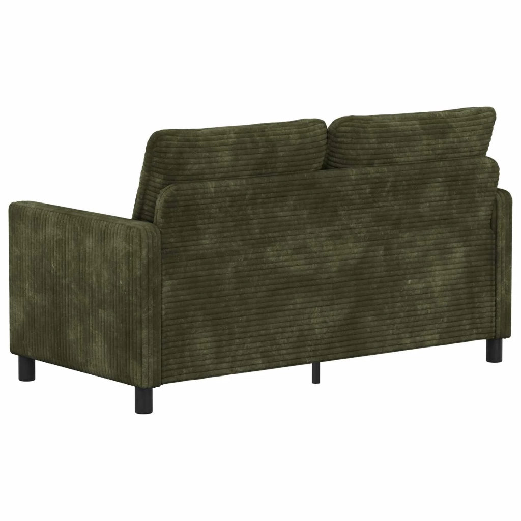 Divano Verde 156 x 81 x 87,5 cm Poliestere