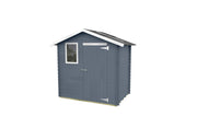 Casetta Bh16 Livia 198X130 Cm Psc+F Pefc Color Grigio