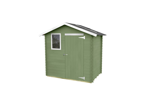 Casetta Bh16 Livia 198X130 Cm Psc+F Pefc Color Verde