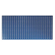 Pannello forato portautensili 1000 x 500 mm.