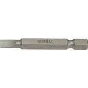 INSERTO PER VITI PROLUNGATO INTAGLIO 1/4 MUNDIAL 6 mm - 12 pezzi- MUNDIAL