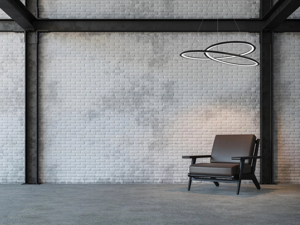 Lampada App1194-cp Black