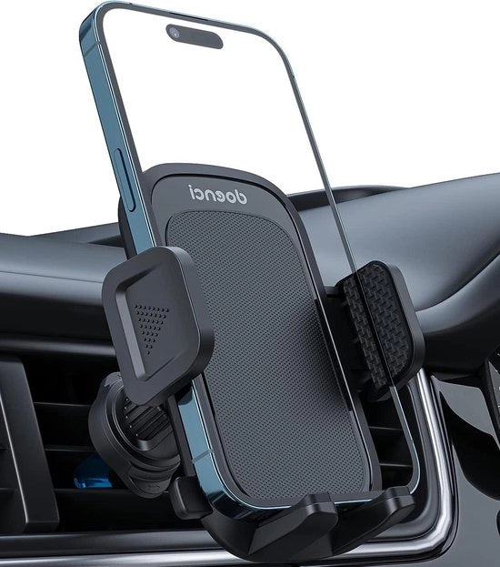 Supporto per telefono auto con qualità militare Grappolo per smartphone 4-7 pollici