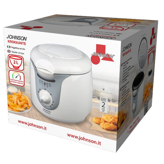 Friggitrice Krokkante Johnson