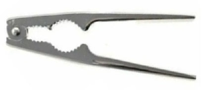 SCHIACCIANOCI CROMATO PESANTE ART.138