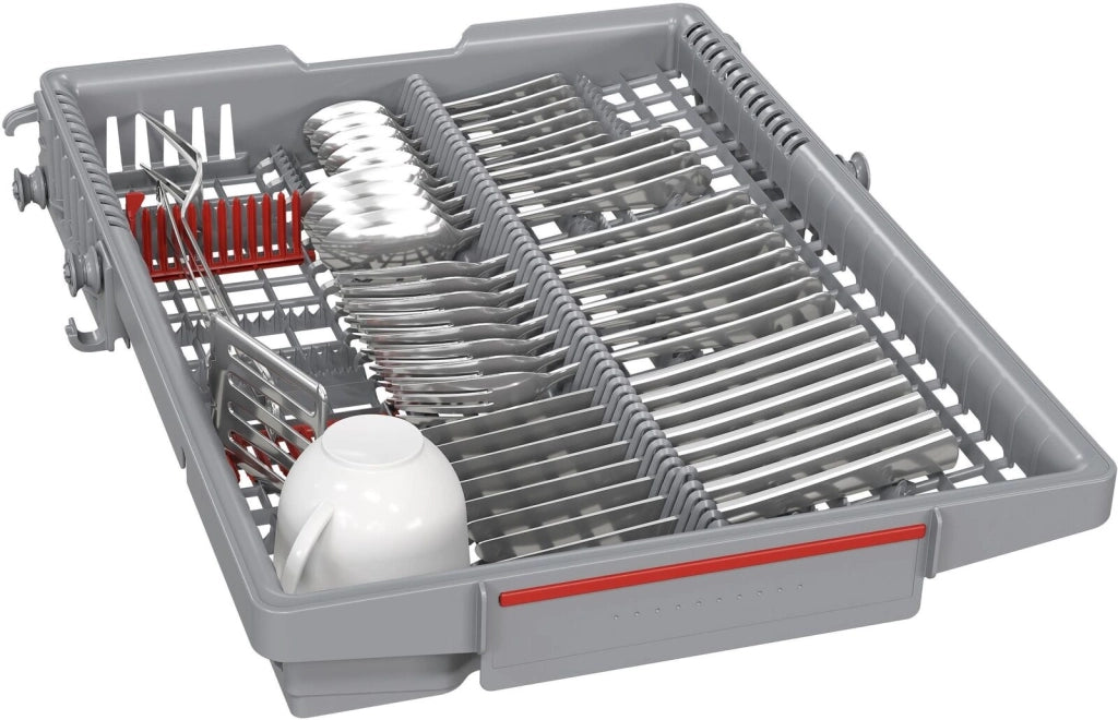 Bosch Serie 4 SPS4EMI24E Lavastoviglie da libera installazione 45 cm Acciaio Classe C