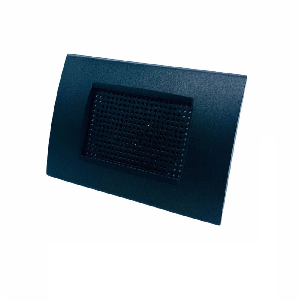 Trade Shop - Cassa Audio Altoparlante Ad Incasso Per Scatola Cassetta 503 Filo Diffusione 15w -