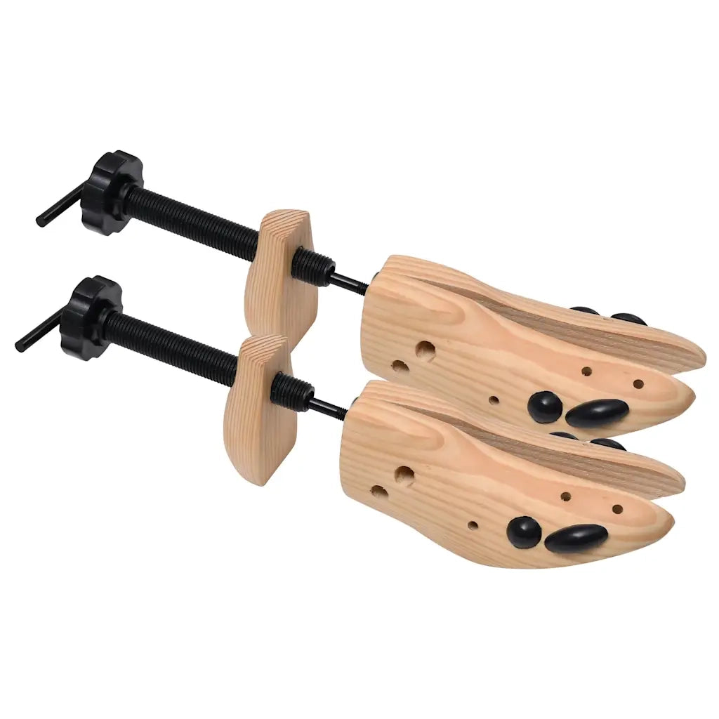 Tendiscarpe Taglia 36-40 in Legno Massello di Pino CFW3048113