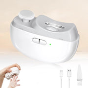 Trimmer elettrico per capelli - taglia capelli elettrico - macchina per capelli - con luce - taglia capelli - trimmer elettrico ricaricabile - sicuro per bambini, adulti e anziani - bianco 

Modello: 
Specifica tecnica: 
Codice prodotto: