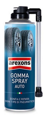 arexons art. 8473 gomma spray auto ml.300 cod:ferx.62462