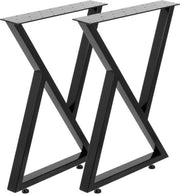 Sedile da Cucina Sedili da Cucina in Metallo Sedili da Cucina 28H x 20B Set di 2 con Bracciuoli in Legno Nero