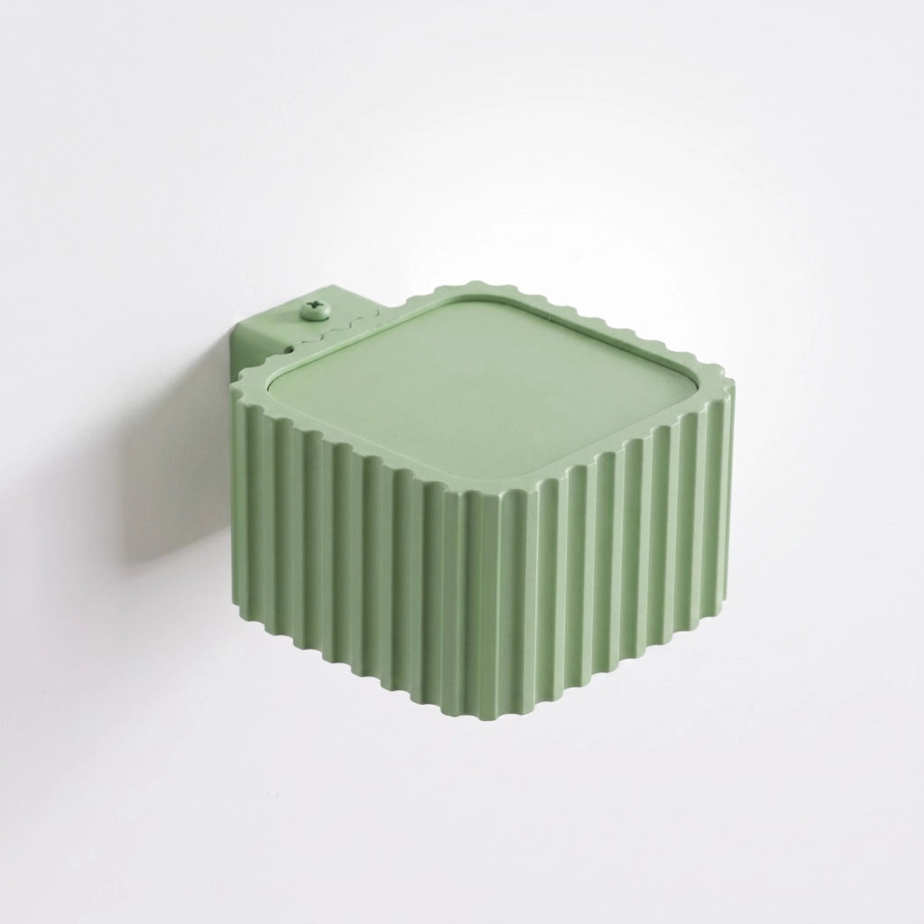 Applique RIFF verde salvia Gx53
