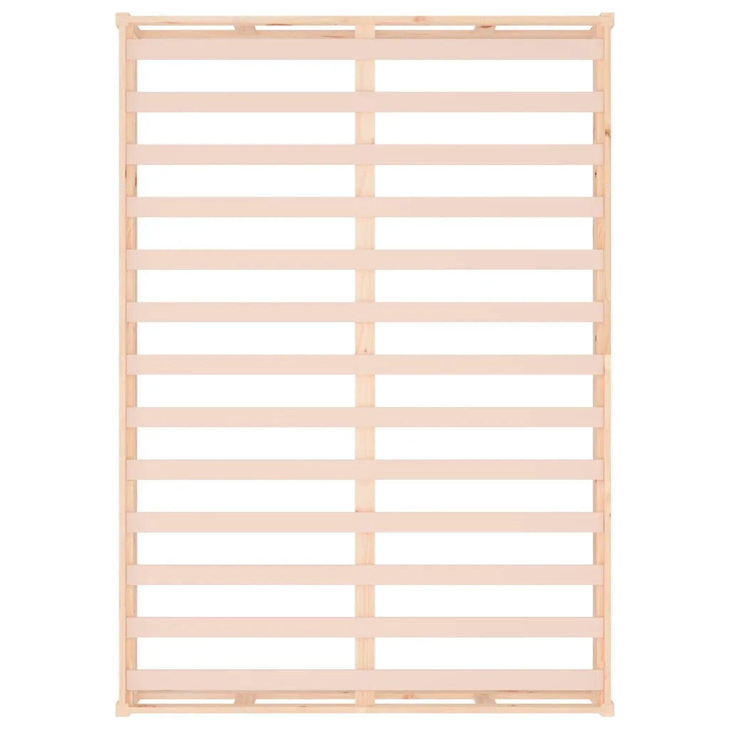 Giroletto 140x190 cm in Legno Massello 820841