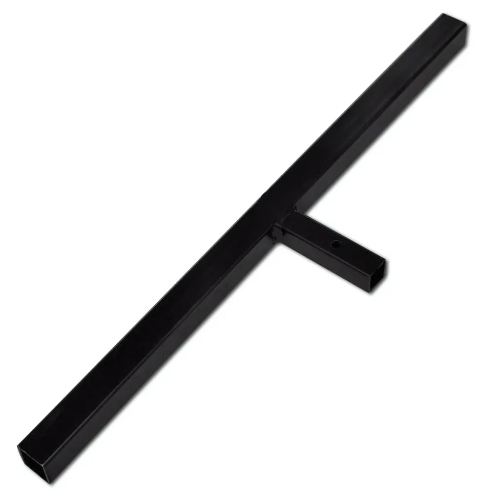Trapano da Terra Maniglia Auger 100 mm Tre Spirali Acciaio Nero 141024