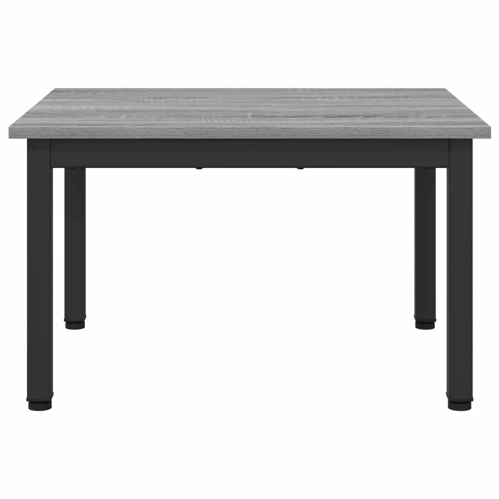 Tavolino da salotto Grigio Sonoma 60 x 50 x 36 cm 892563