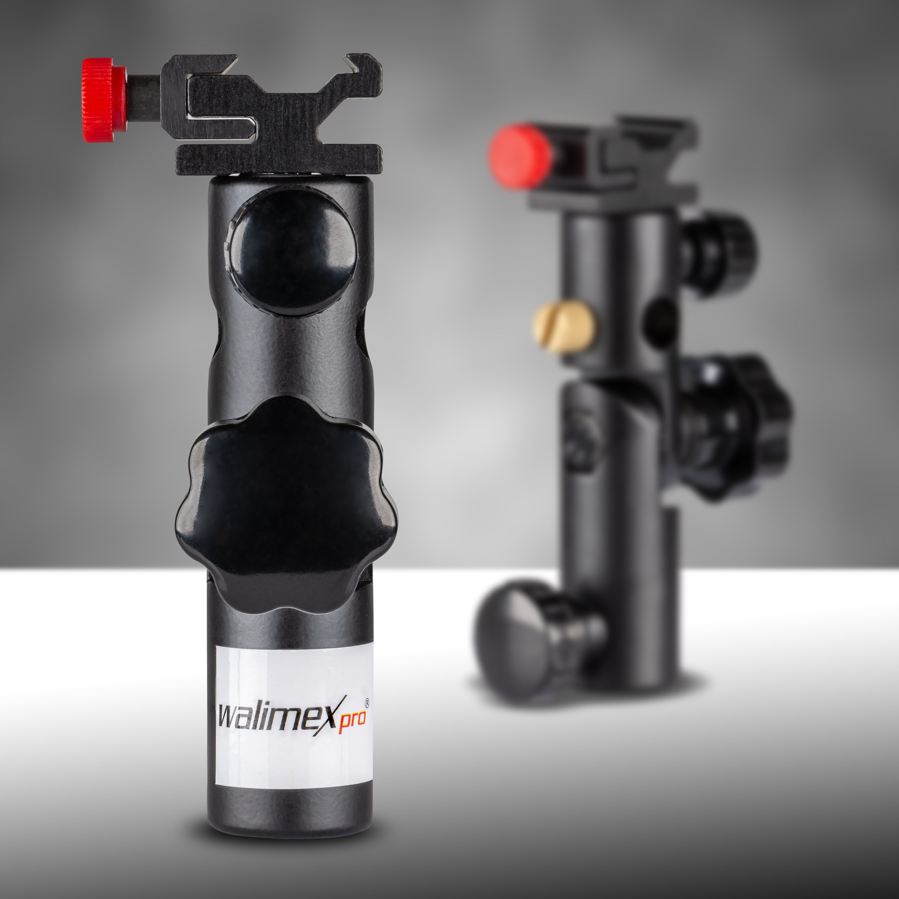 Walimex Supporto in metallo per flash e ombrelli