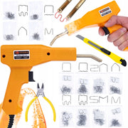 Graffettatrice per Plastica con Valigetta e 1000 Graffette – Rosfix | 50W, 230V, 750°C | Riparazioni e Montaggi Plastici