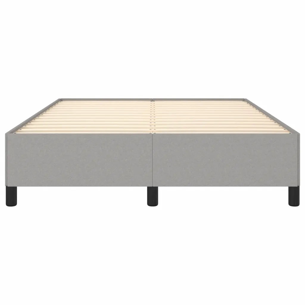 Giroletto Grigio Chiaro 140x190 cm in Tessuto cod mxl 35753