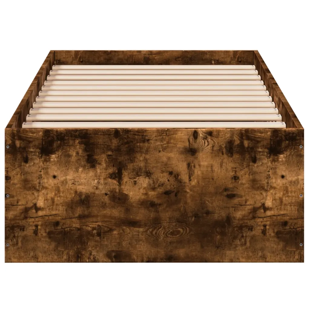 Giroletto Rovere Fumo 90x190 cm in Legno Multistrato 3281067