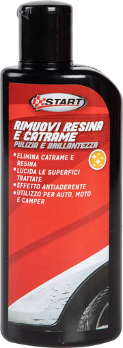 Rimuovi resine e catrame 150ml