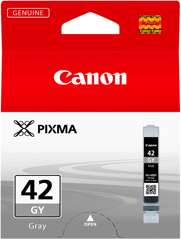 Canon Cartuccia d'inchiostro grigio CLI-42GY grigio