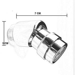 Spruzzino Lavapiedi Incasso 3/8 Snodato