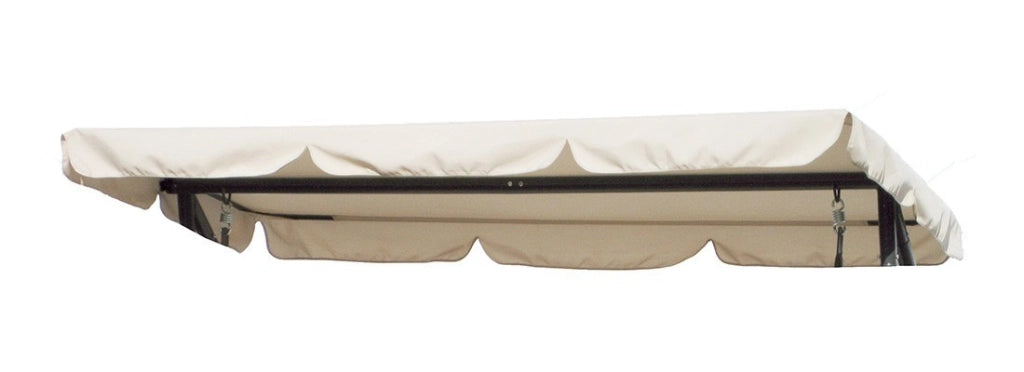 RICAMBIO TOP TELO DI COPERTURA PER DONDOLO LEVANTE/SOFA LETTO