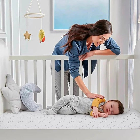 Barriera di sicurezza per lettini da bambino - Protezione per lettini da bambino