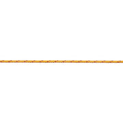 Corda in polipropilene Ã˜ 6 mm. giallo-rosso 60 mt.