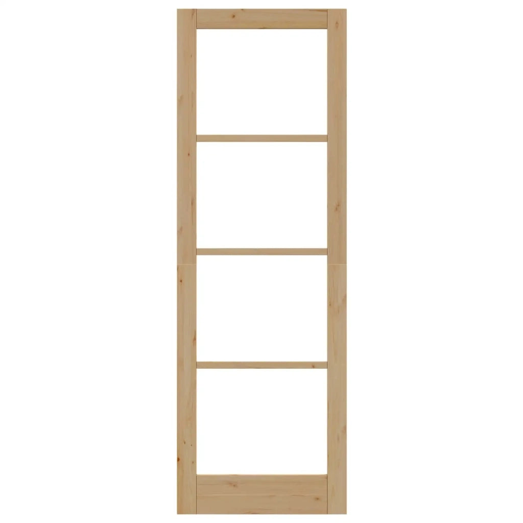 Porta Interna ORKDAL Marrone 78 x 232 cm 4102691