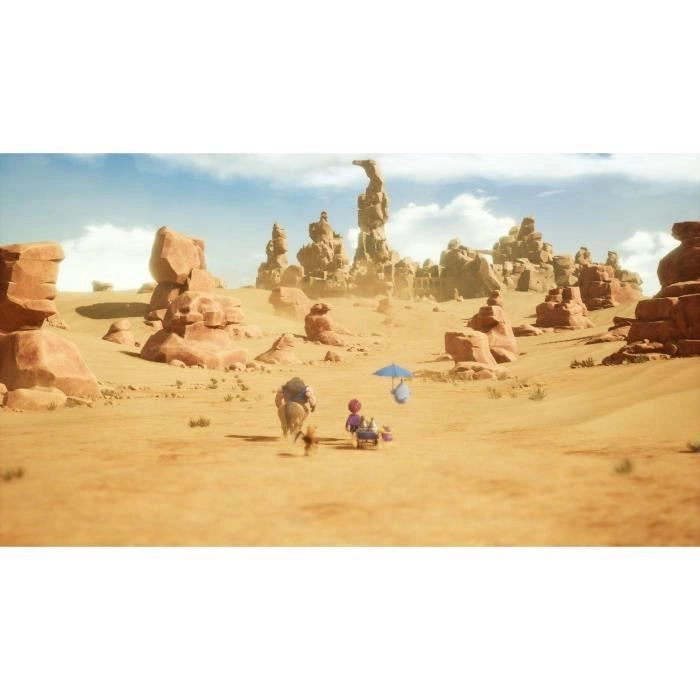 Terra di sabbia - Gioco per PS5