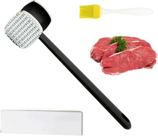 Friggitore in acciaio inossidabile - Bicarbonato - Resistente ai detergenti per piatti