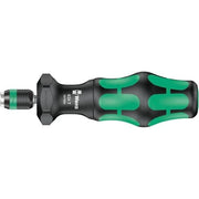 WERA 826 T Kraftform Turbo porta inserti Rapidaptor