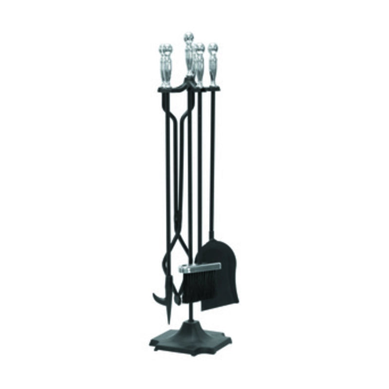 SET CAMINO SFERA IMPUGNATURA CROMO SAT. 15CB- TEPORUS- 1,0 pz