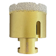 FORETTO DIAMANTATO PER SMERIGLIATRICE 'LINEA INDUSTRIALE' Ø 50 mm.  - GRINDING