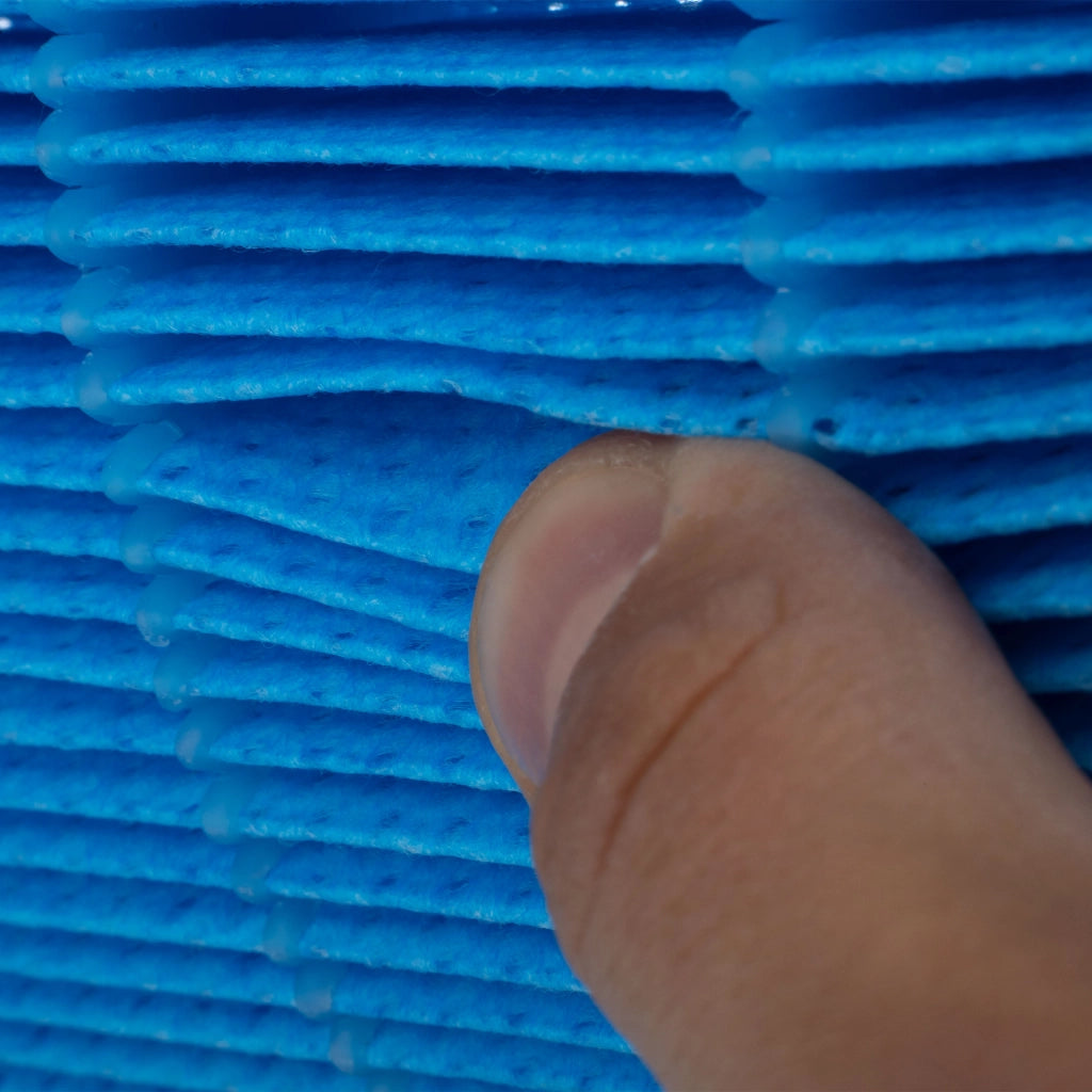 Filtro di Ricambio FY3446 per Umidificatori compatibile con Philips HU3915 HU3916 HU2718 – Tecnologia NanoCloud