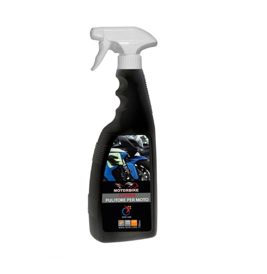 CLEANER pulitore per moto pronto uso elimina sporco pulizia completa moto 750 ml