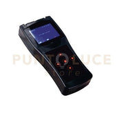 CONTROLLER LED DMX RGB 3 CANALI SEGNALE OUTPUT DMX E XLR-3 (DUE USCITE) CON CARICATORE 9,2X3,6X20,1CM