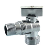Rubinetto sfera lusso lavatrice maniglia abs 1/2 x 3/4