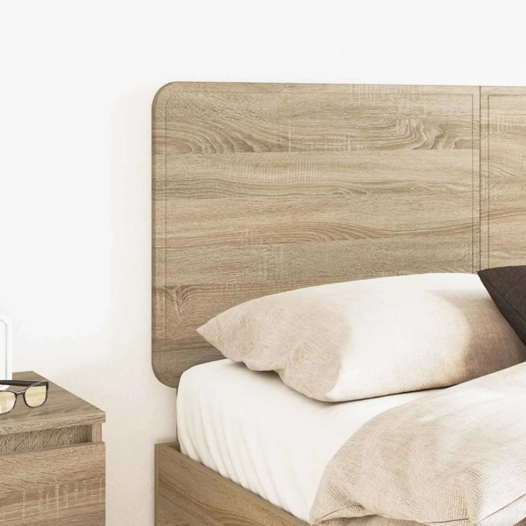 Testiera Rovere Sonoma Legno ingegnerizzato 887882