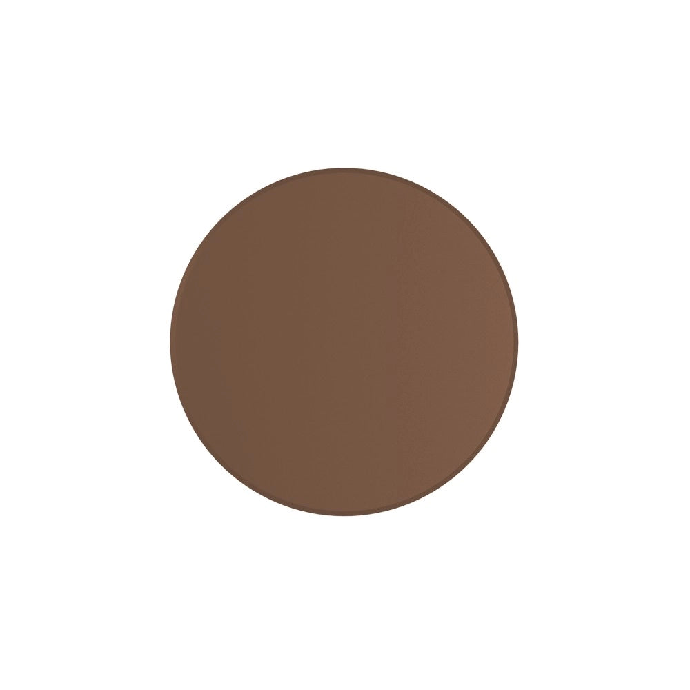 Mac Mini Wall Corten - Applique a led da muro 6W CCT Switch 2700K/3200K/4000K in alluminio, Luce murale a 360 Gradi - Beneito & Faure