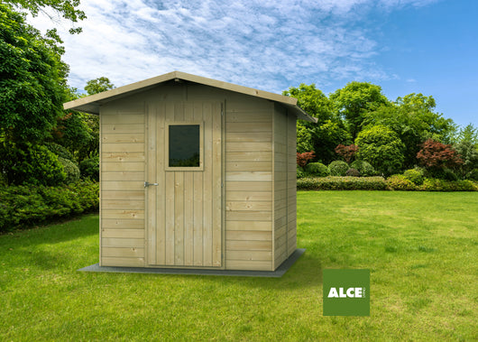 Casetta Vaniglia 200X207 Cm Psf Pefc