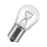 Trade Shop - Lampadine Di Posizione Bay15d 12v 21-5w Auto Luce Calda Alogena No Canbus L-p106 -