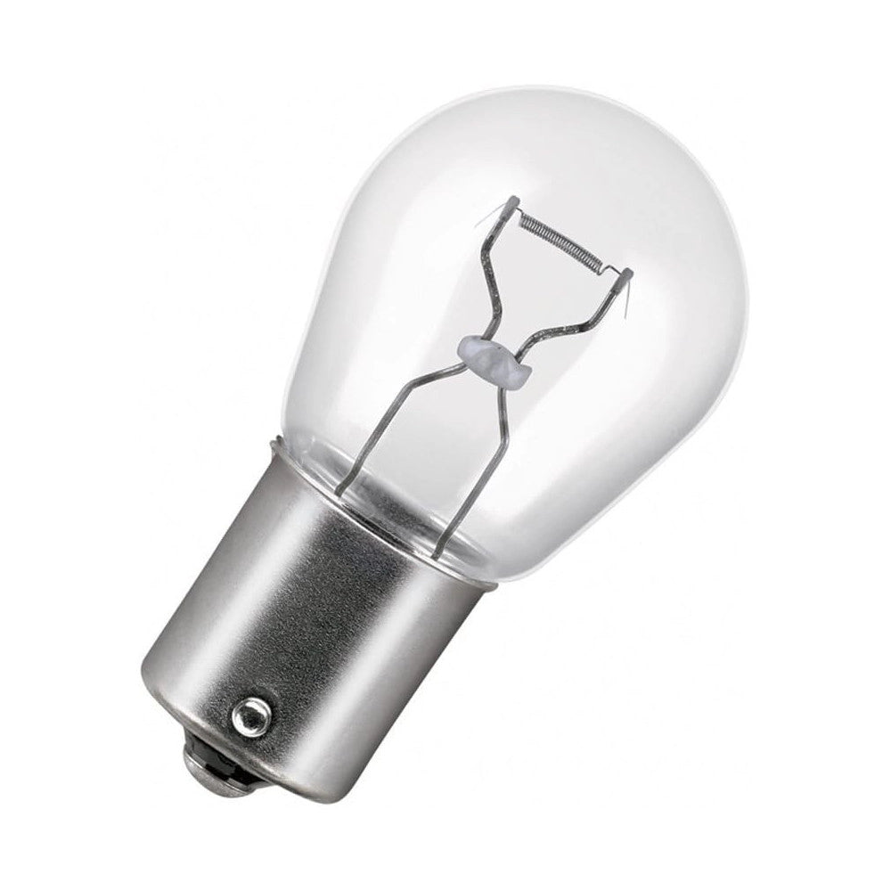 Trade Shop - Lampadine Di Posizione Bay15d 12v 21-5w Auto Luce Calda Alogena No Canbus L-p106 -